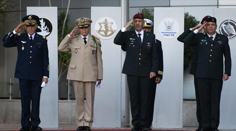 المغرب وإسرائيل.. التعاون العسكري ثمرة عامين من التطبيع